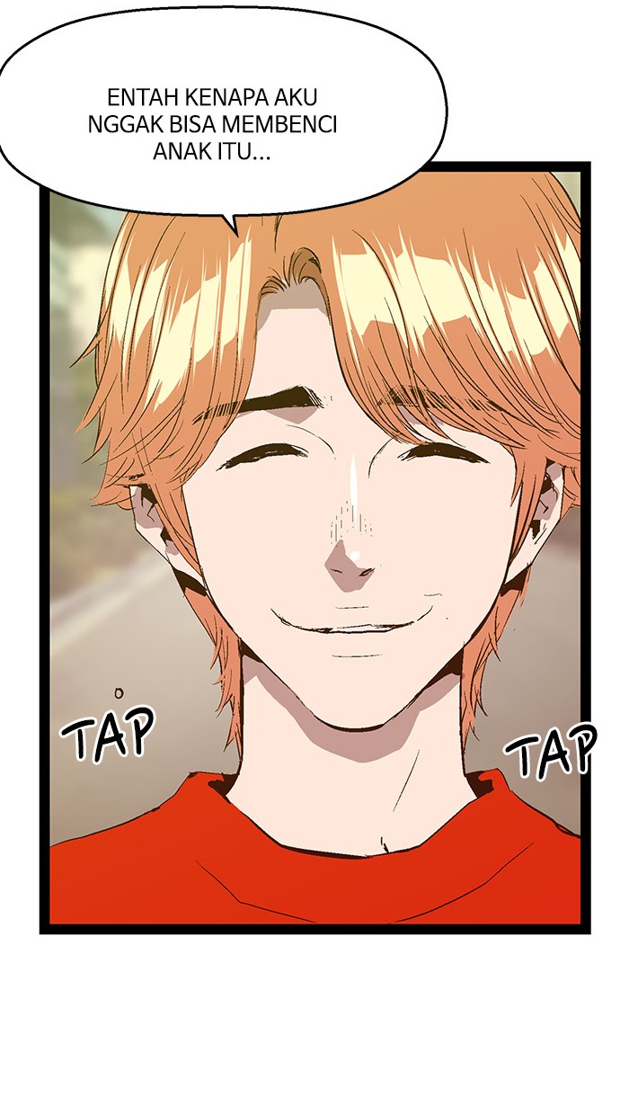 Weak Hero Chapter 62 - halaman 59