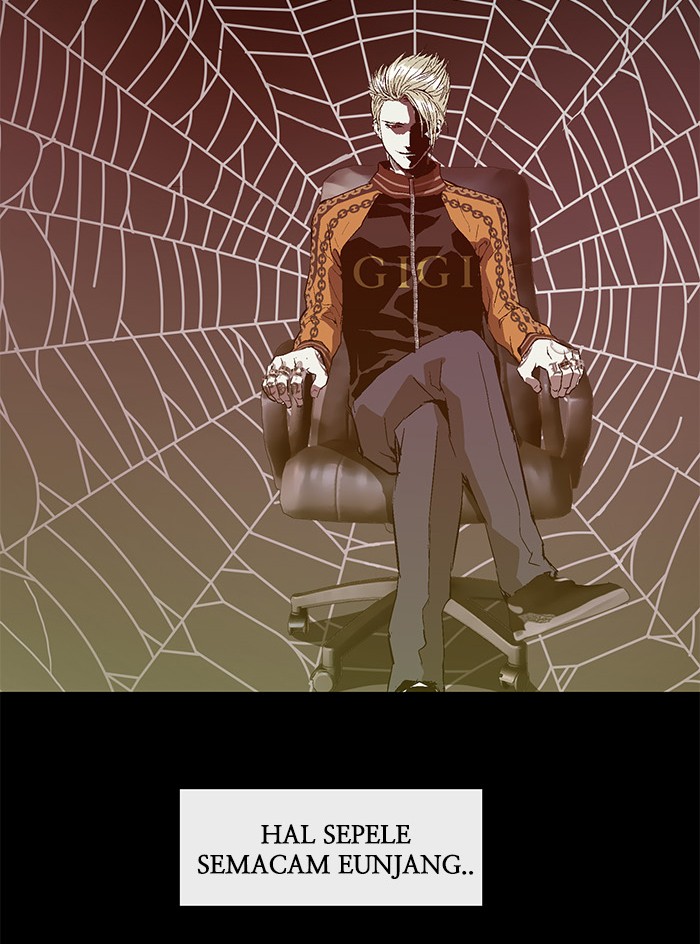 Weak Hero Chapter 62 - halaman 63
