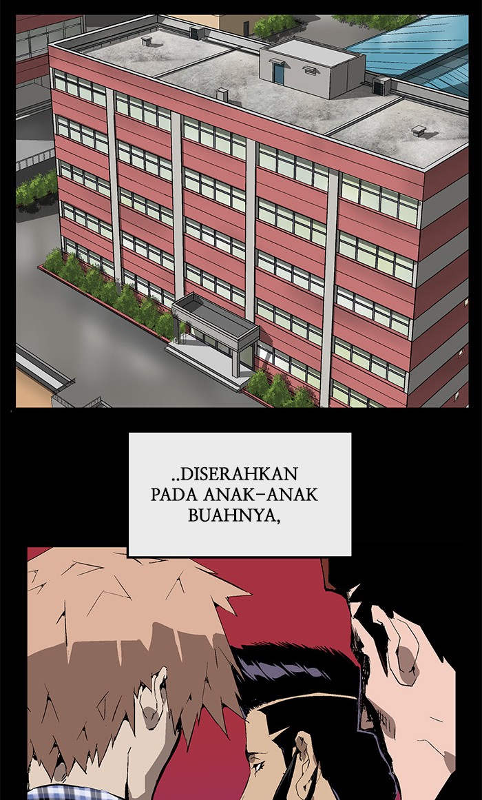 Weak Hero Chapter 62 - halaman 64