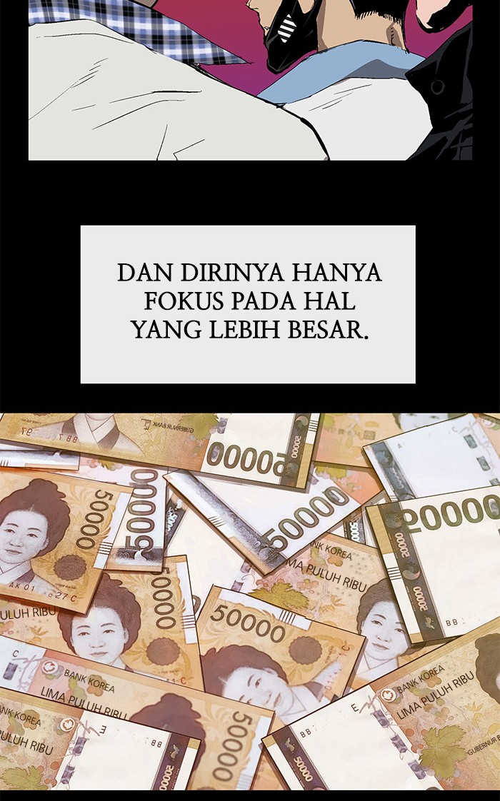 Weak Hero Chapter 62 - halaman 65