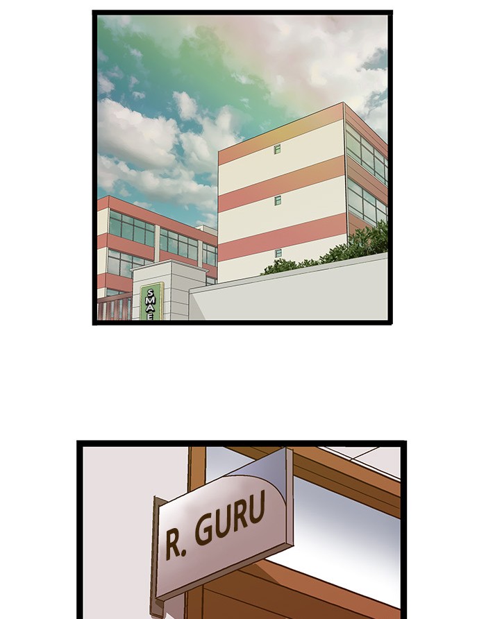 Weak Hero Chapter 62 - halaman 68