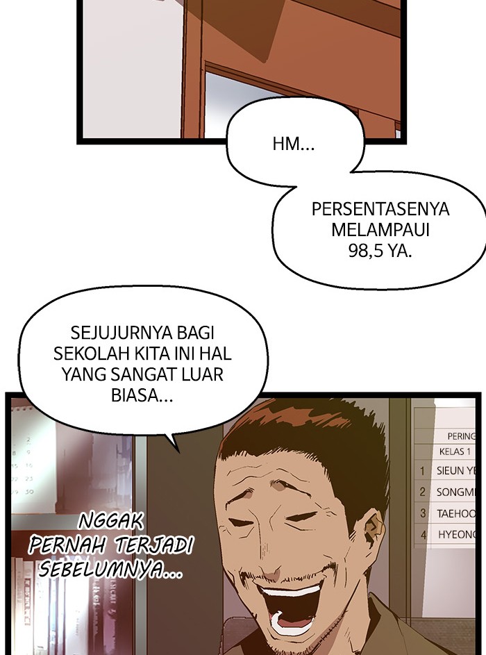 Weak Hero Chapter 62 - halaman 69