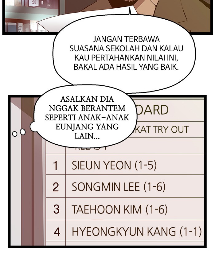 Weak Hero Chapter 62 - halaman 70