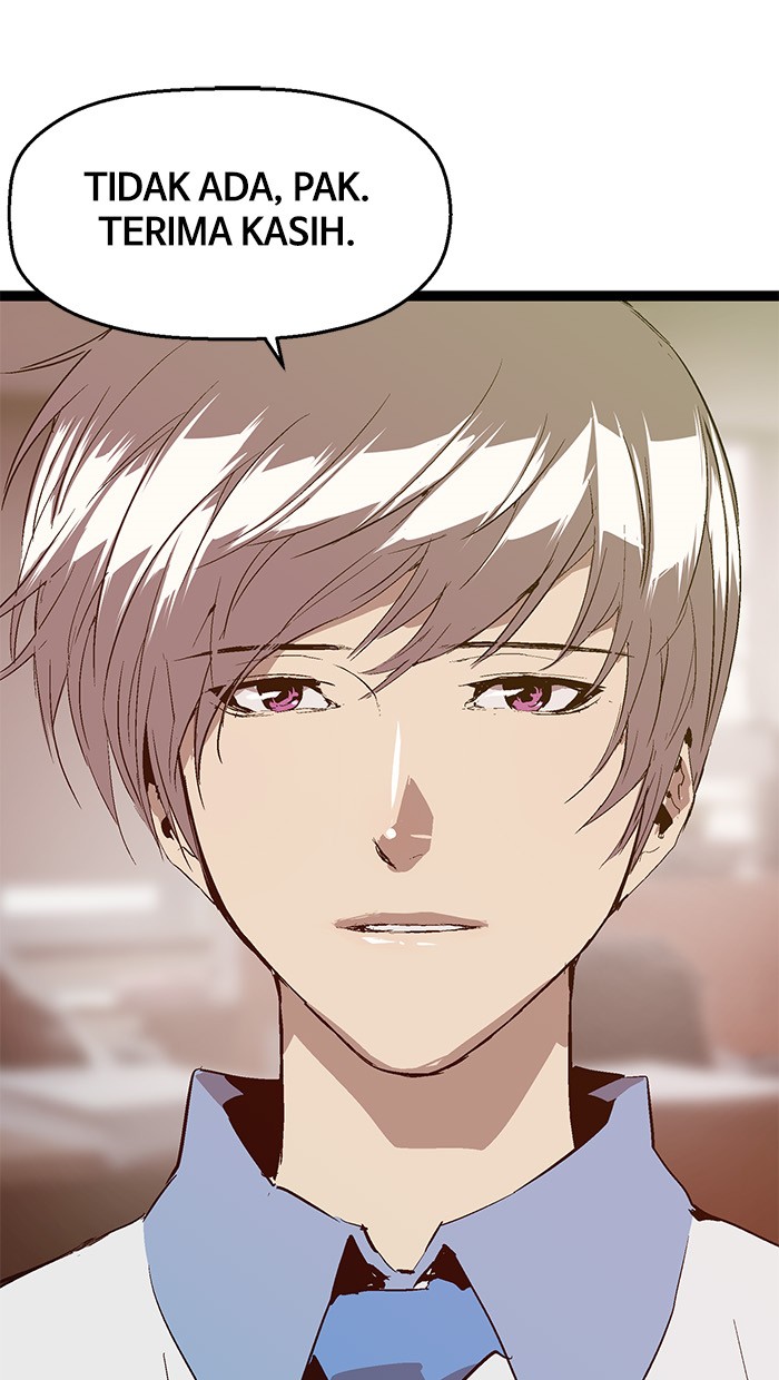 Weak Hero Chapter 62 - halaman 72