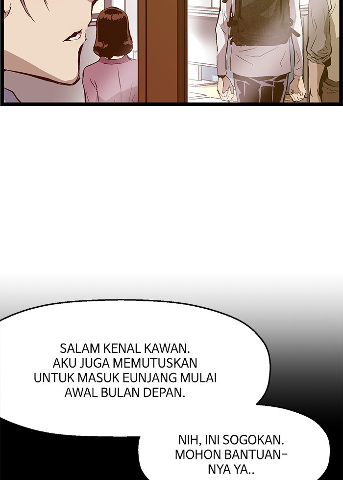 Weak Hero Chapter 62 - halaman 76