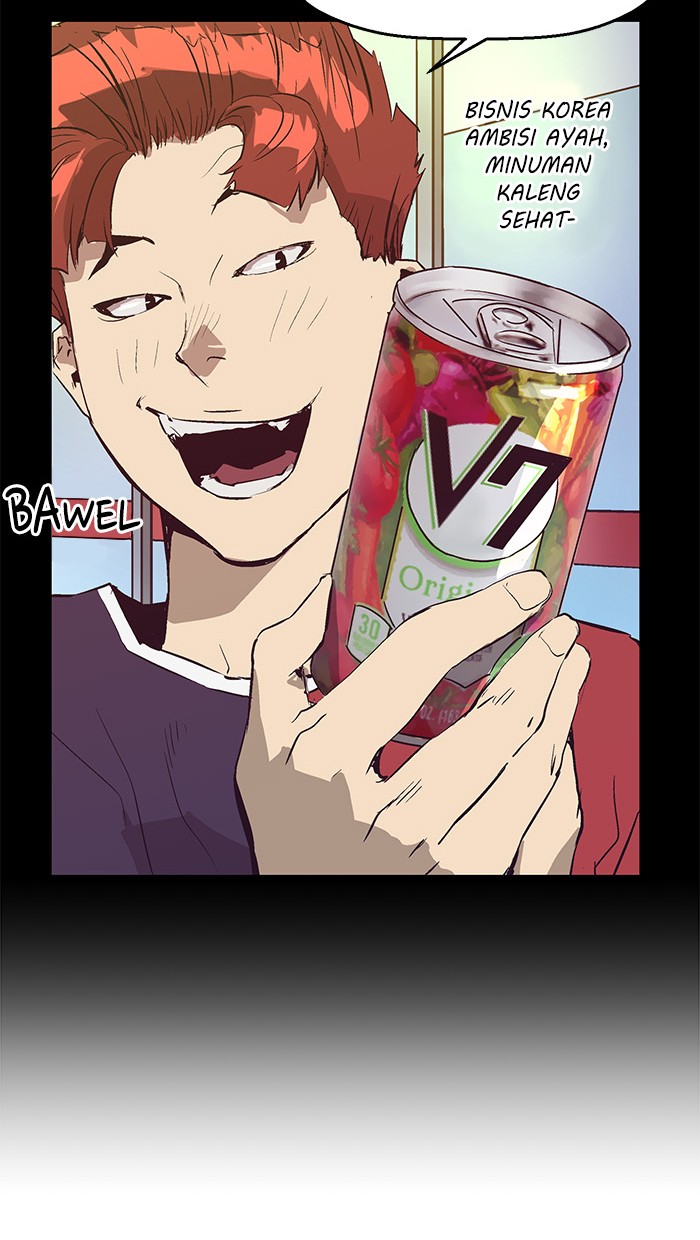 Weak Hero Chapter 62 - halaman 77