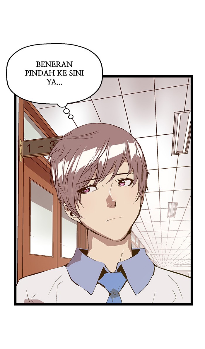 Weak Hero Chapter 62 - halaman 78