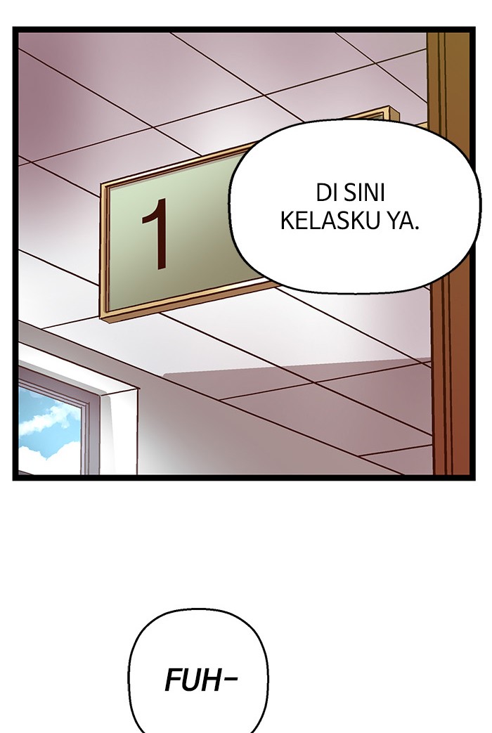 Weak Hero Chapter 62 - halaman 81