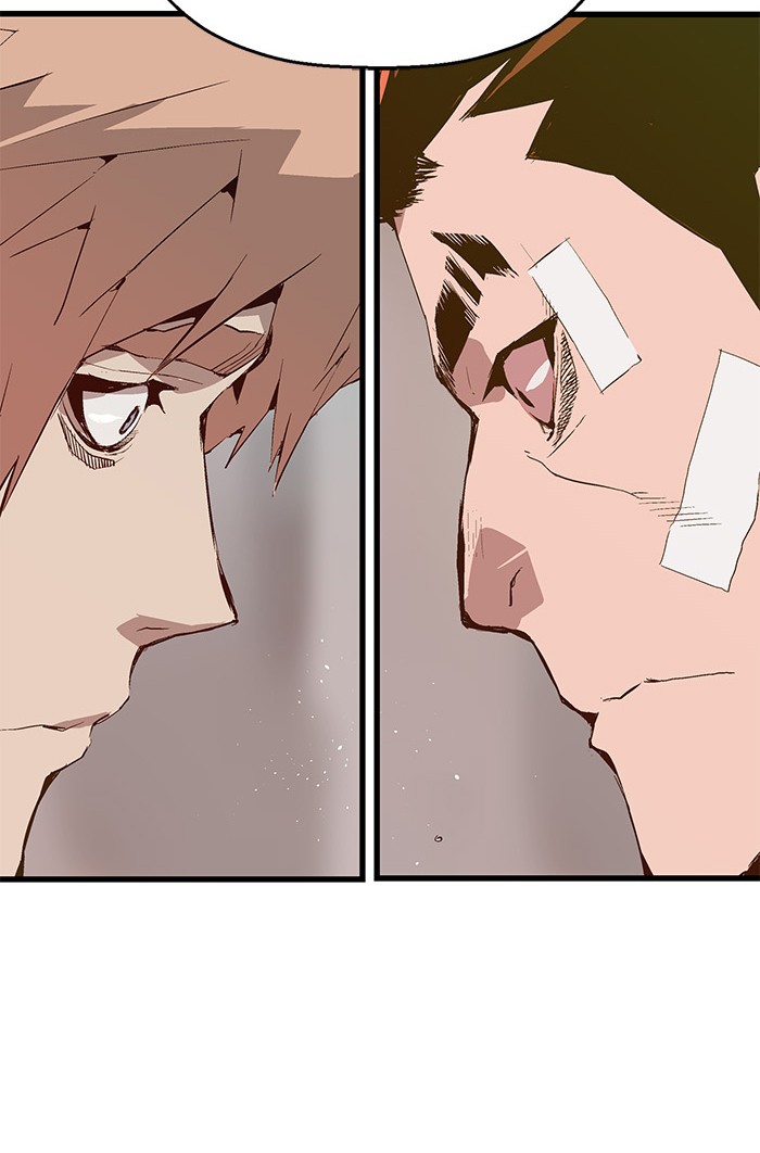 Weak Hero Chapter 62 - halaman 9