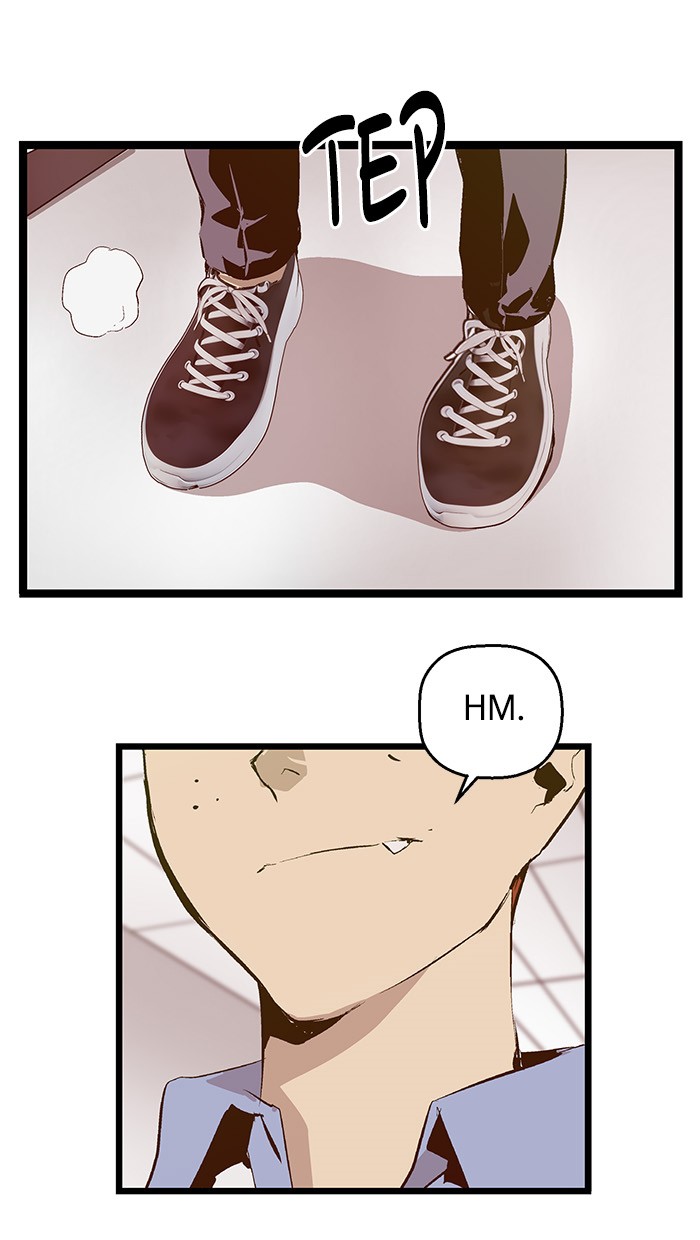 Weak Hero Chapter 63 - halaman 1