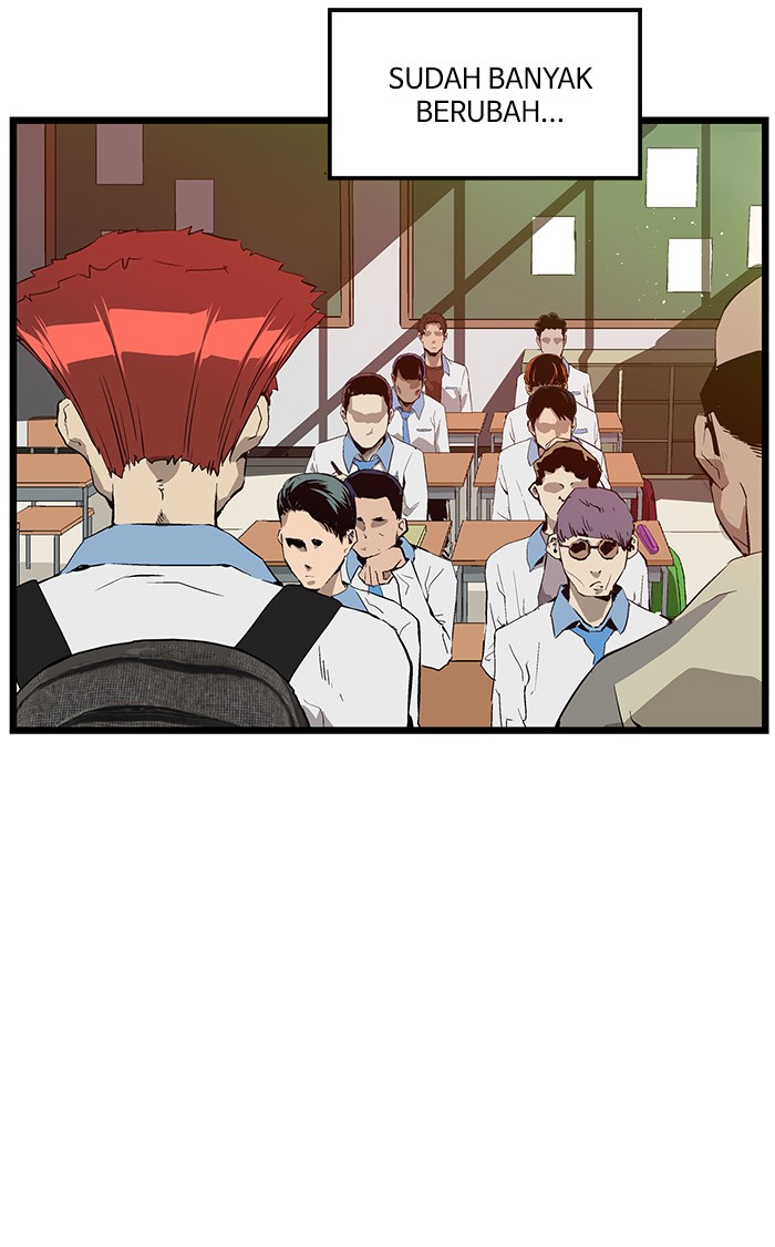Weak Hero Chapter 63 - halaman 11
