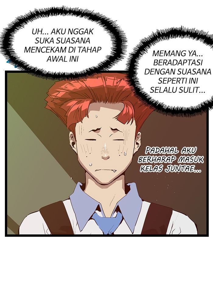 Weak Hero Chapter 63 - halaman 13