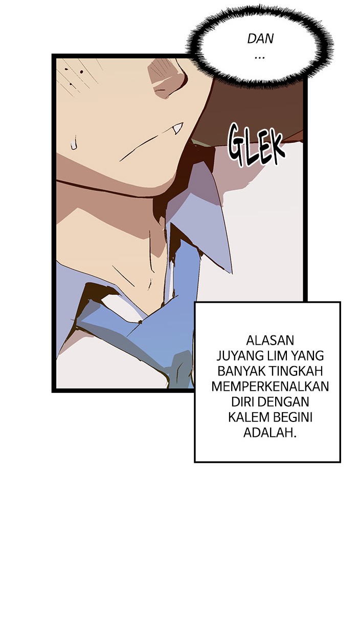 Weak Hero Chapter 63 - halaman 14