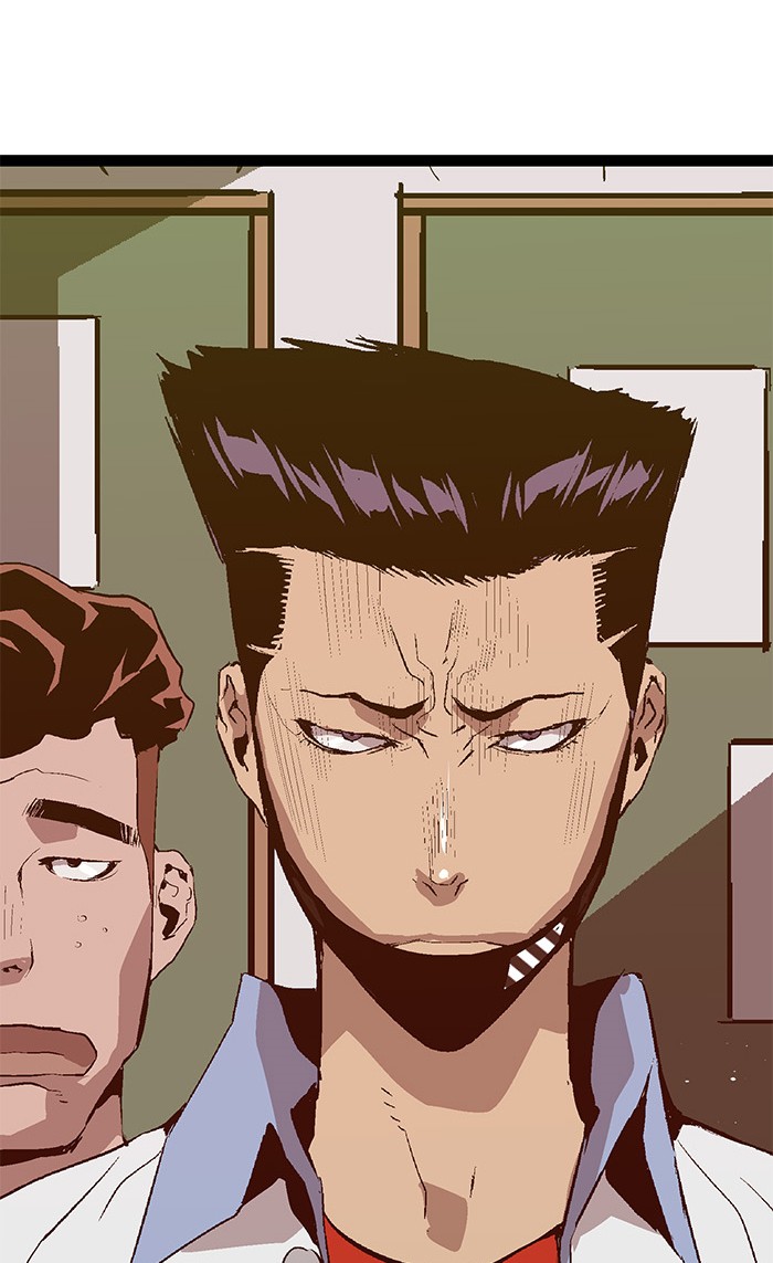 Weak Hero Chapter 63 - halaman 15