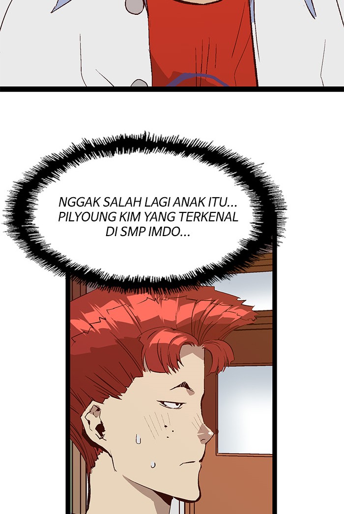 Weak Hero Chapter 63 - halaman 16