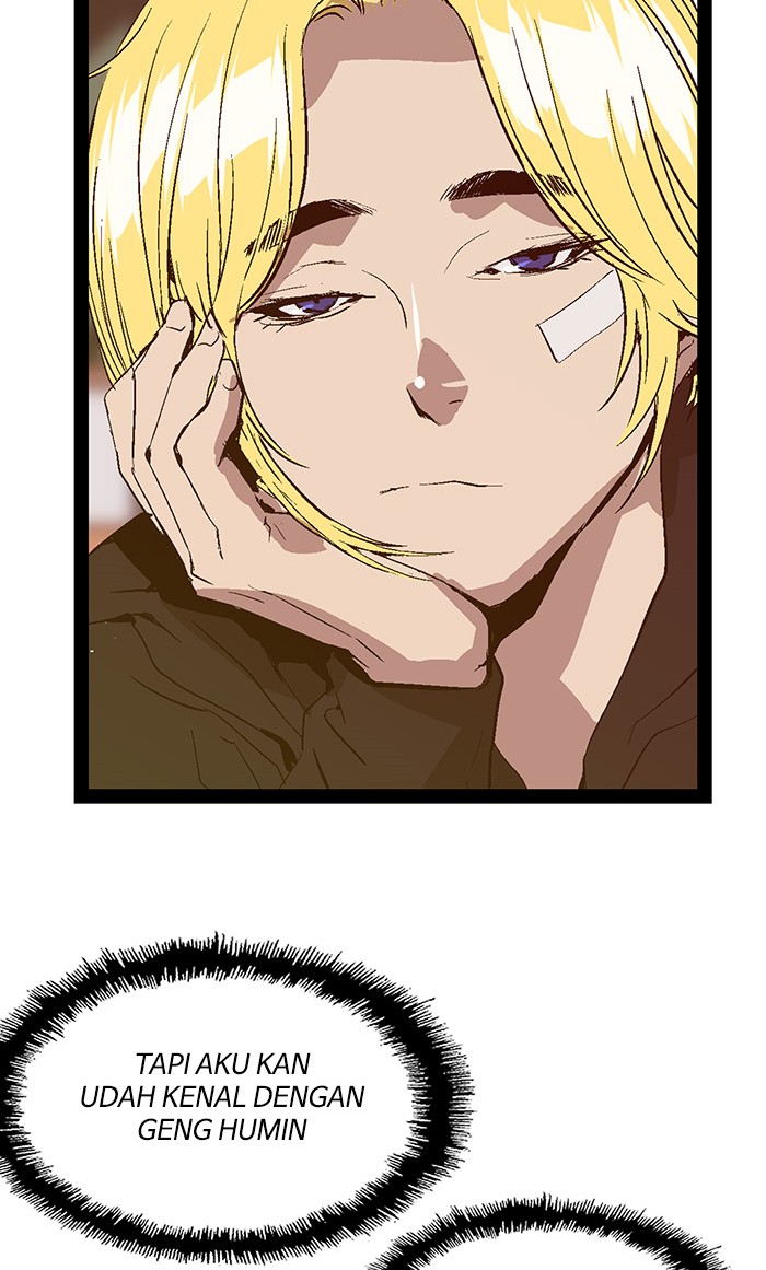 Weak Hero Chapter 63 - halaman 19