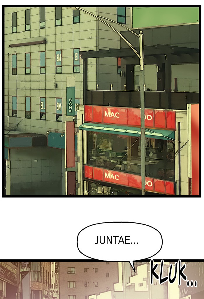 Weak Hero Chapter 63 - halaman 22