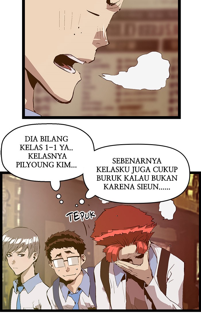 Weak Hero Chapter 63 - halaman 24