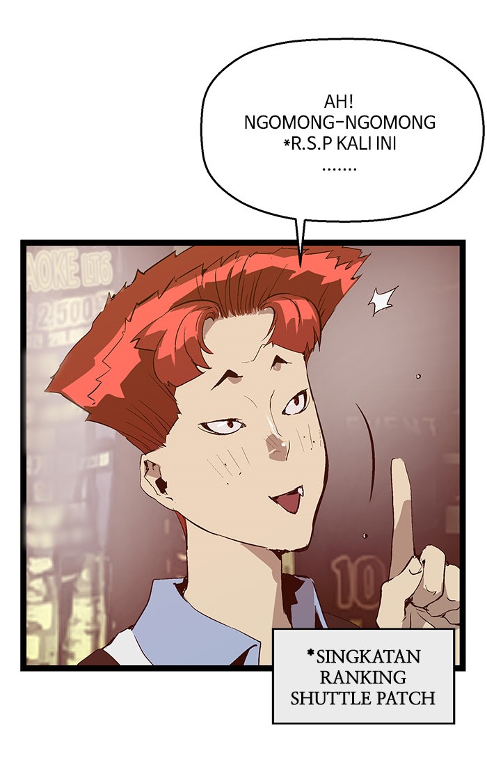 Weak Hero Chapter 63 - halaman 25