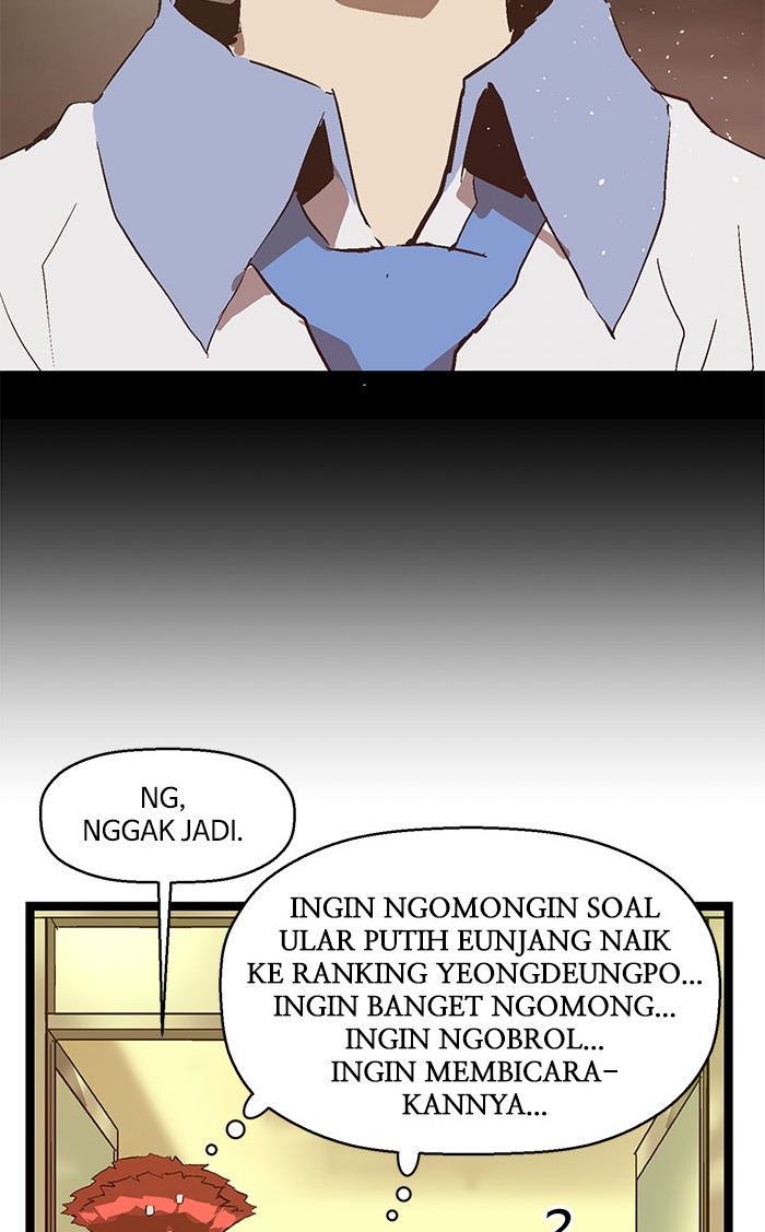 Weak Hero Chapter 63 - halaman 27
