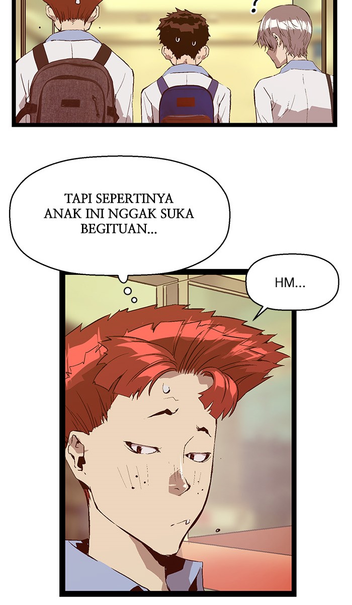 Weak Hero Chapter 63 - halaman 28