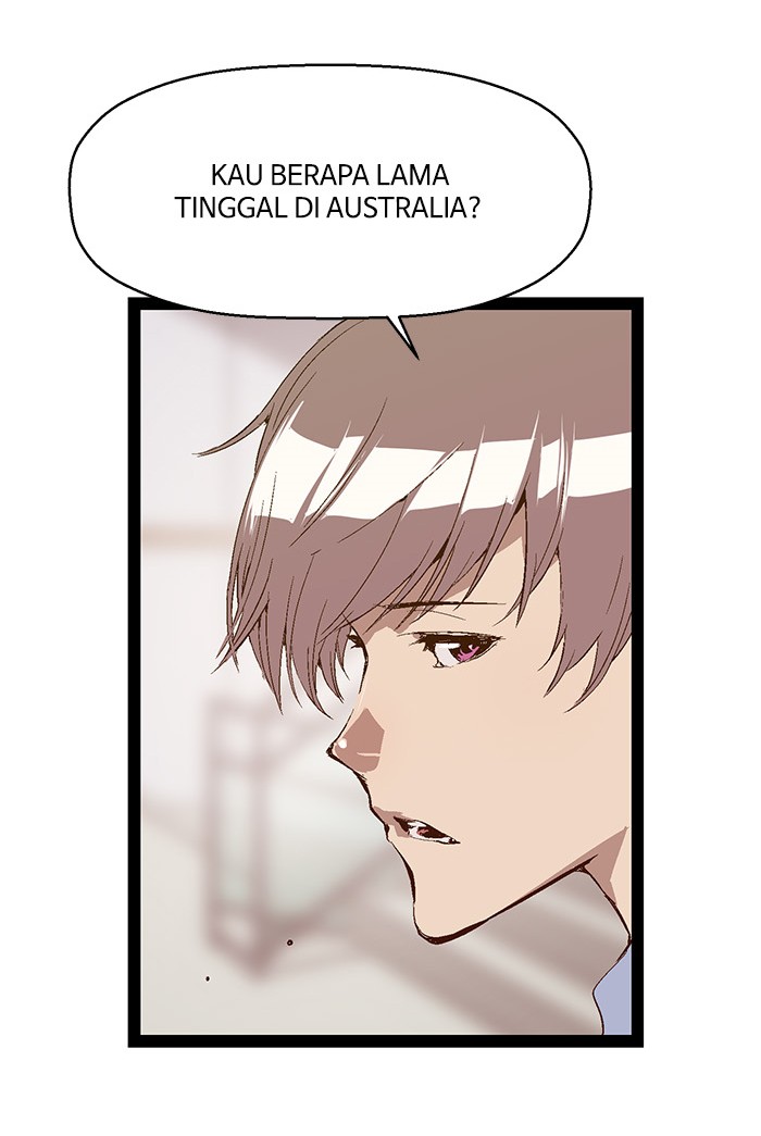 Weak Hero Chapter 63 - halaman 29