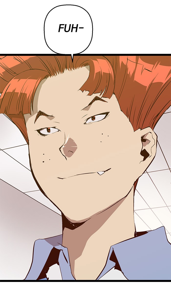 Weak Hero Chapter 63 - halaman 3