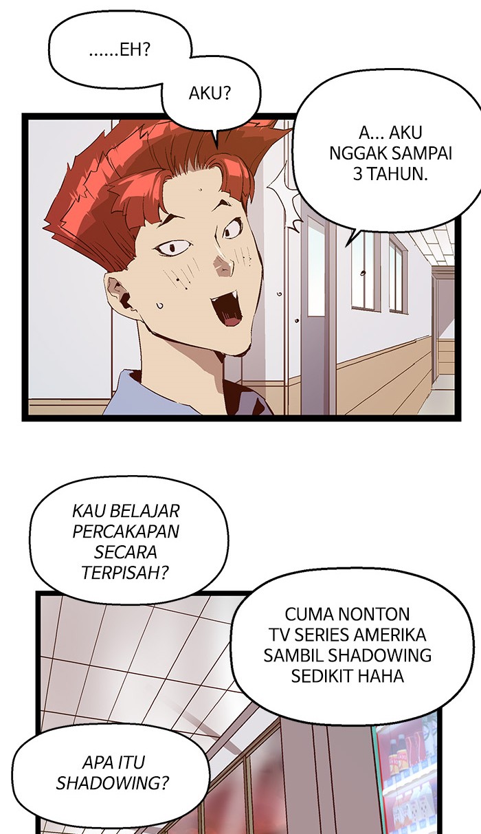 Weak Hero Chapter 63 - halaman 30