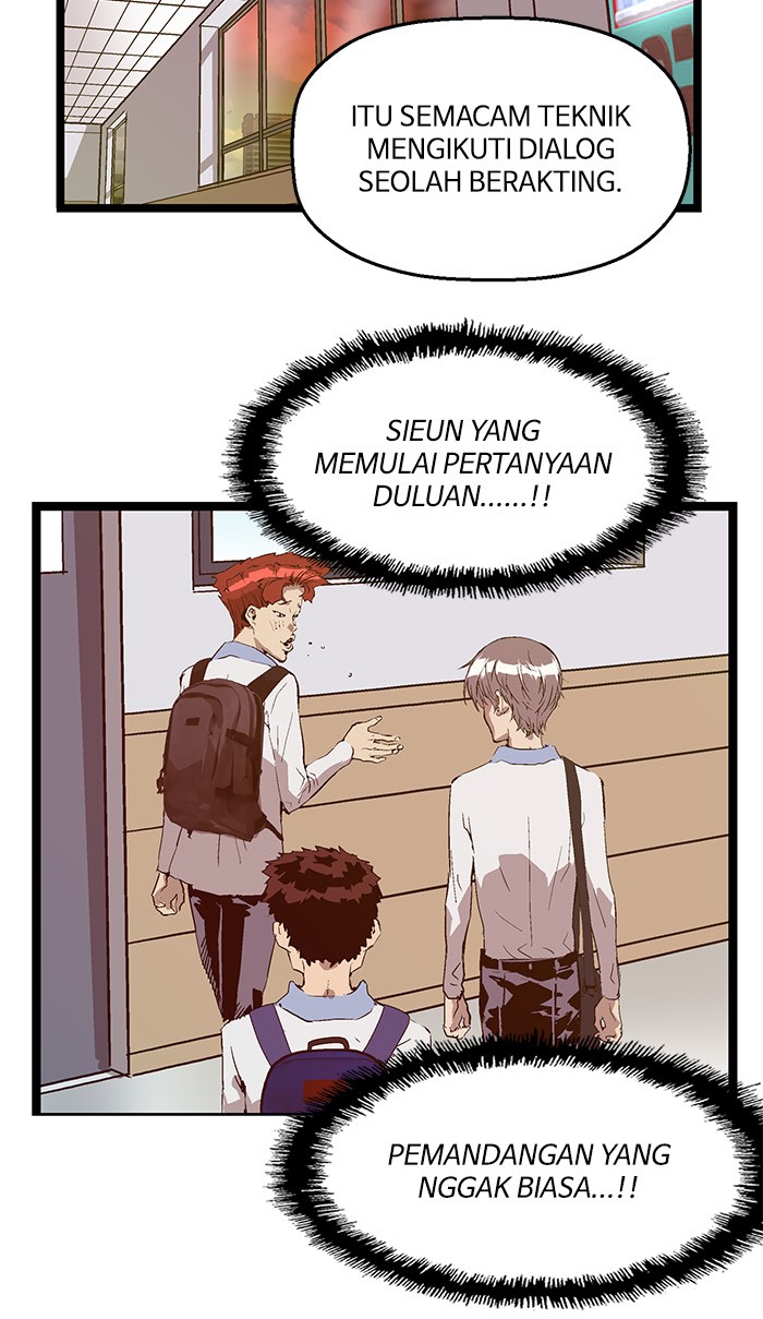 Weak Hero Chapter 63 - halaman 31