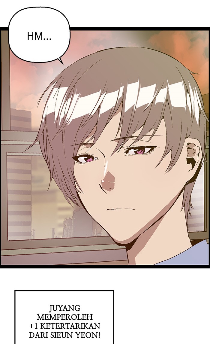Weak Hero Chapter 63 - halaman 32