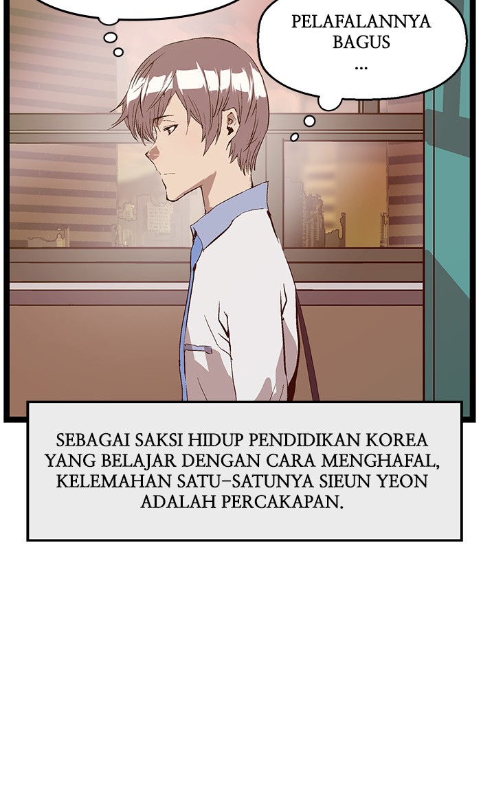 Weak Hero Chapter 63 - halaman 35