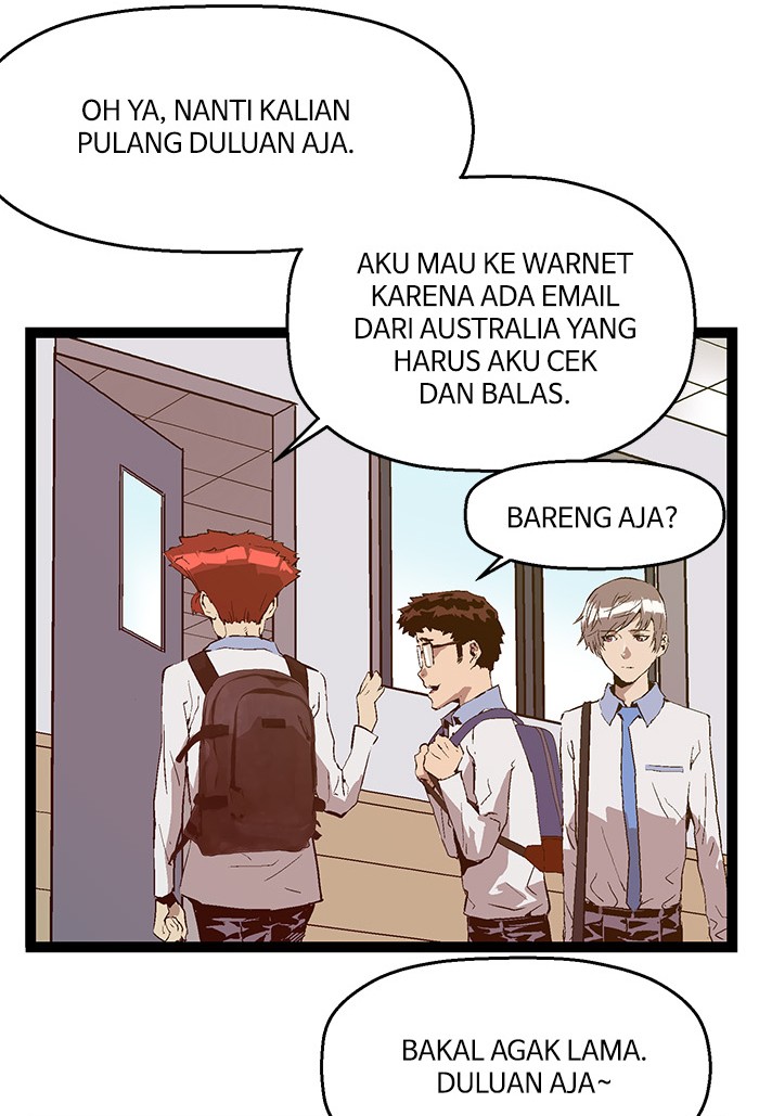 Weak Hero Chapter 63 - halaman 36
