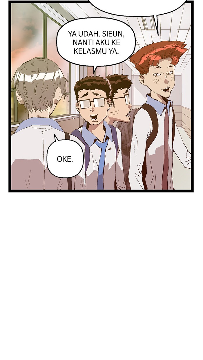 Weak Hero Chapter 63 - halaman 37