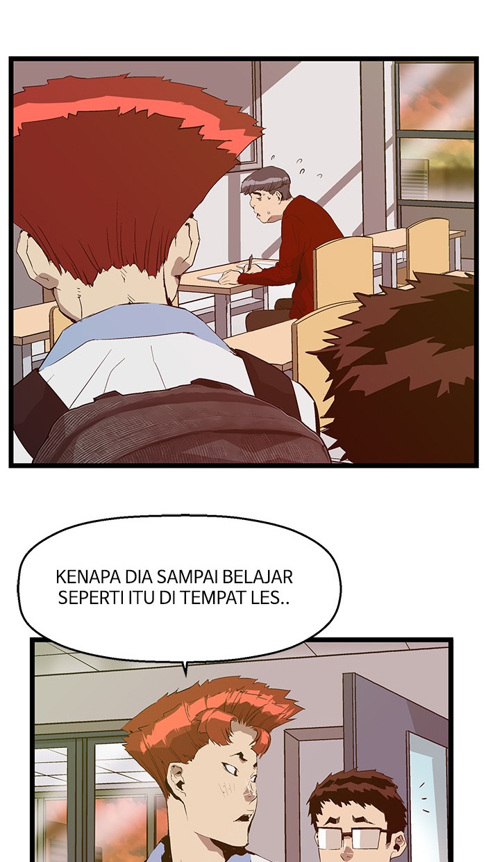 Weak Hero Chapter 63 - halaman 38