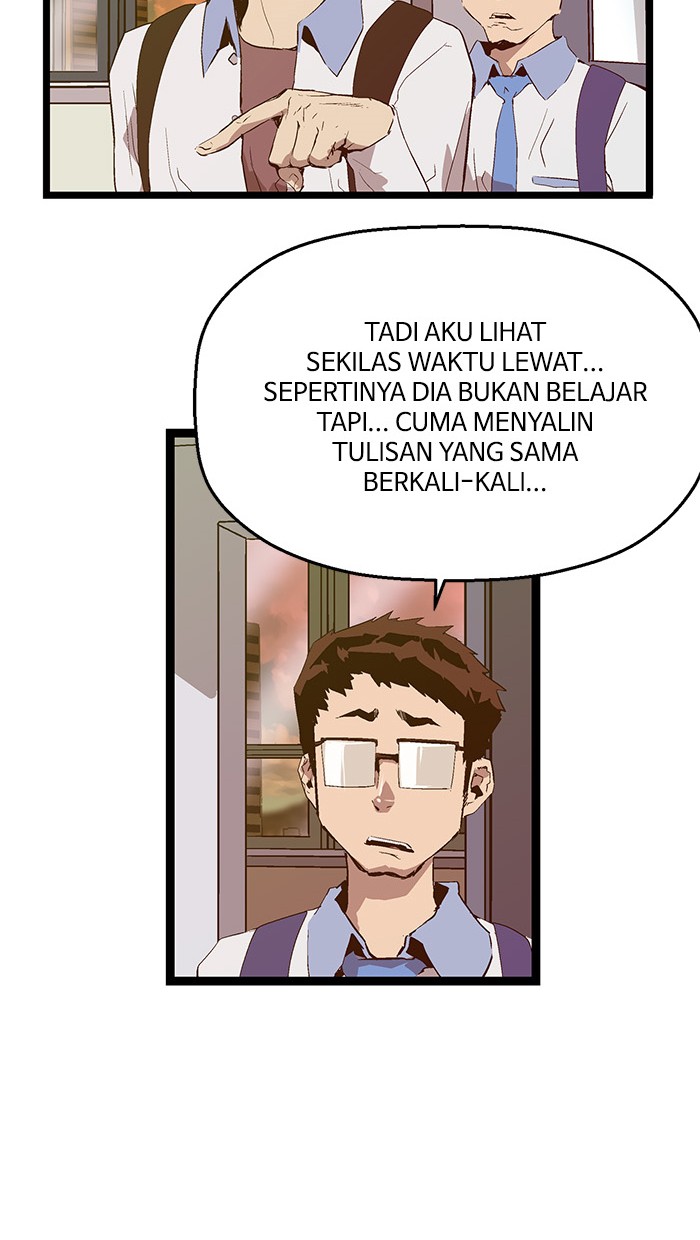 Weak Hero Chapter 63 - halaman 39