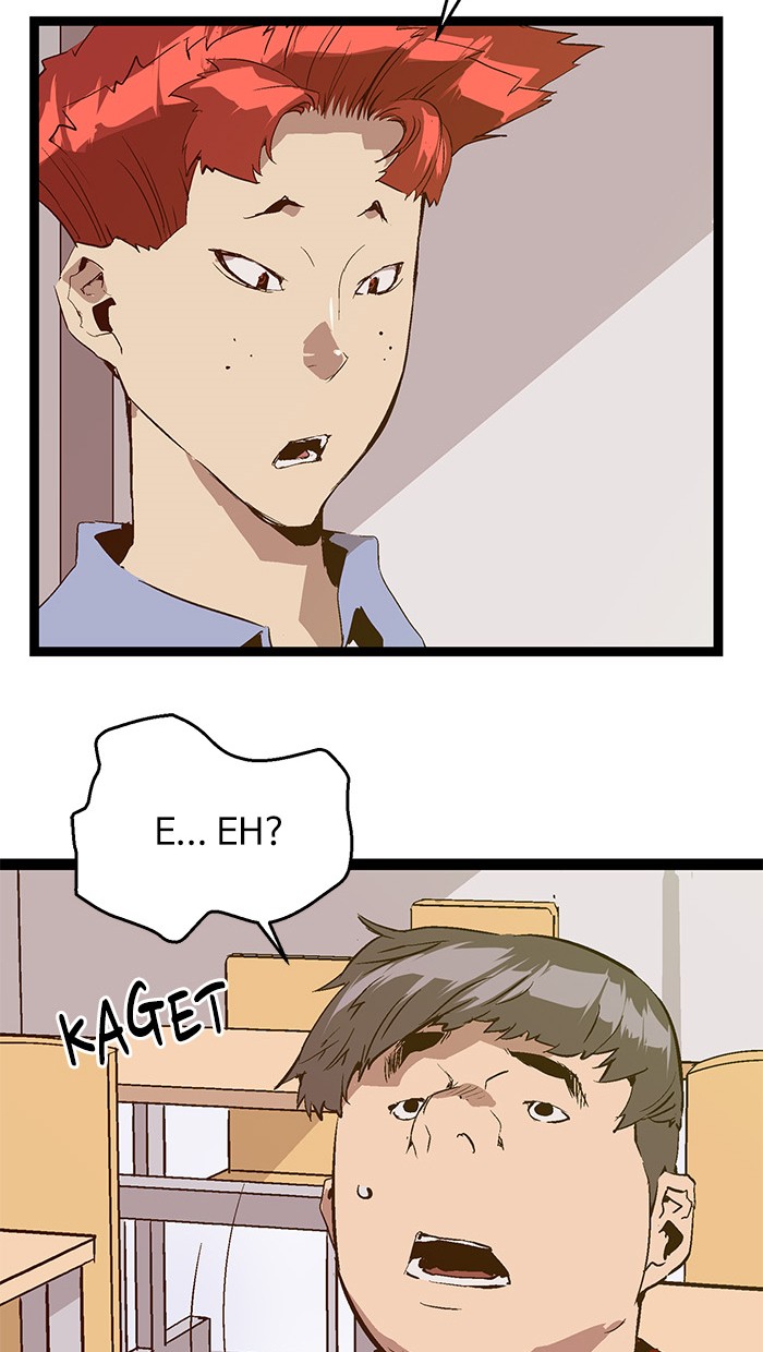 Weak Hero Chapter 63 - halaman 41