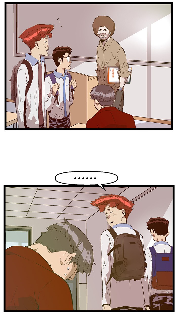 Weak Hero Chapter 63 - halaman 45