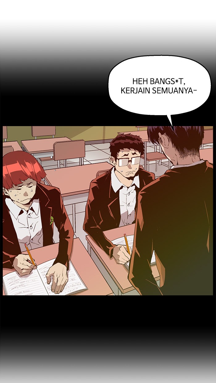 Weak Hero Chapter 63 - halaman 46
