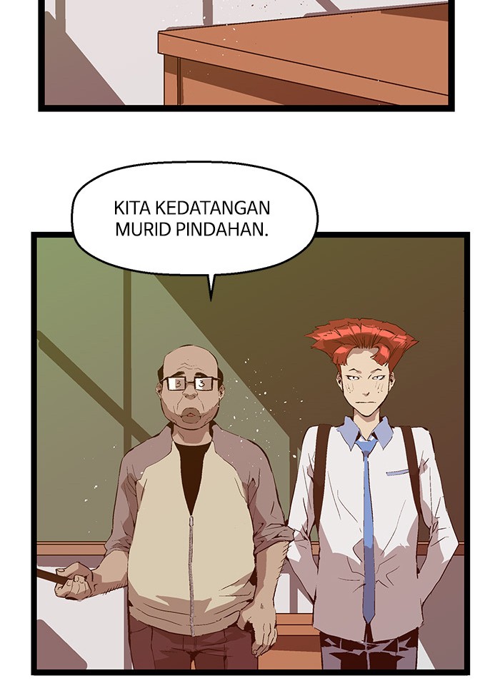 Weak Hero Chapter 63 - halaman 5