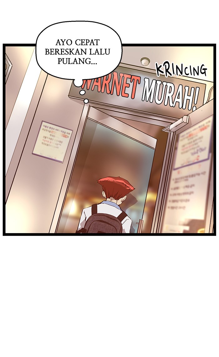 Weak Hero Chapter 63 - halaman 50