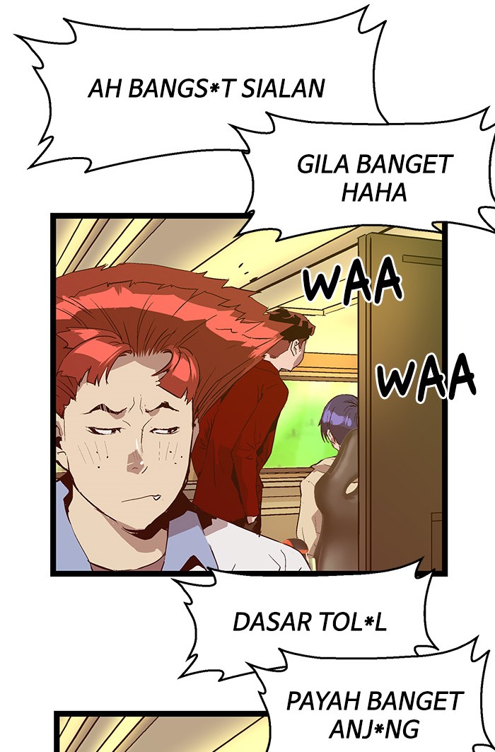 Weak Hero Chapter 63 - halaman 51