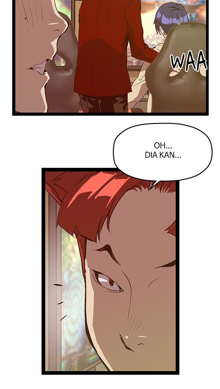 Weak Hero Chapter 63 - halaman 53