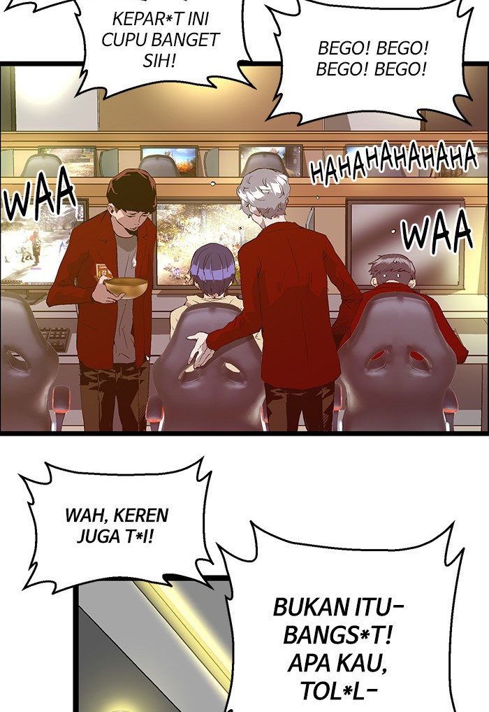 Weak Hero Chapter 63 - halaman 56