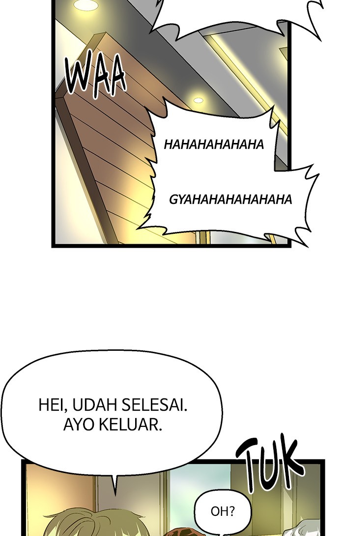 Weak Hero Chapter 63 - halaman 57