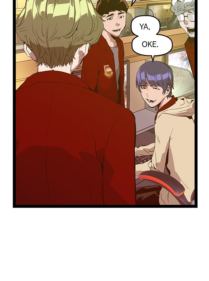 Weak Hero Chapter 63 - halaman 58