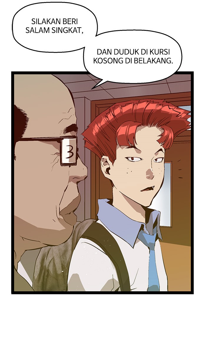 Weak Hero Chapter 63 - halaman 6