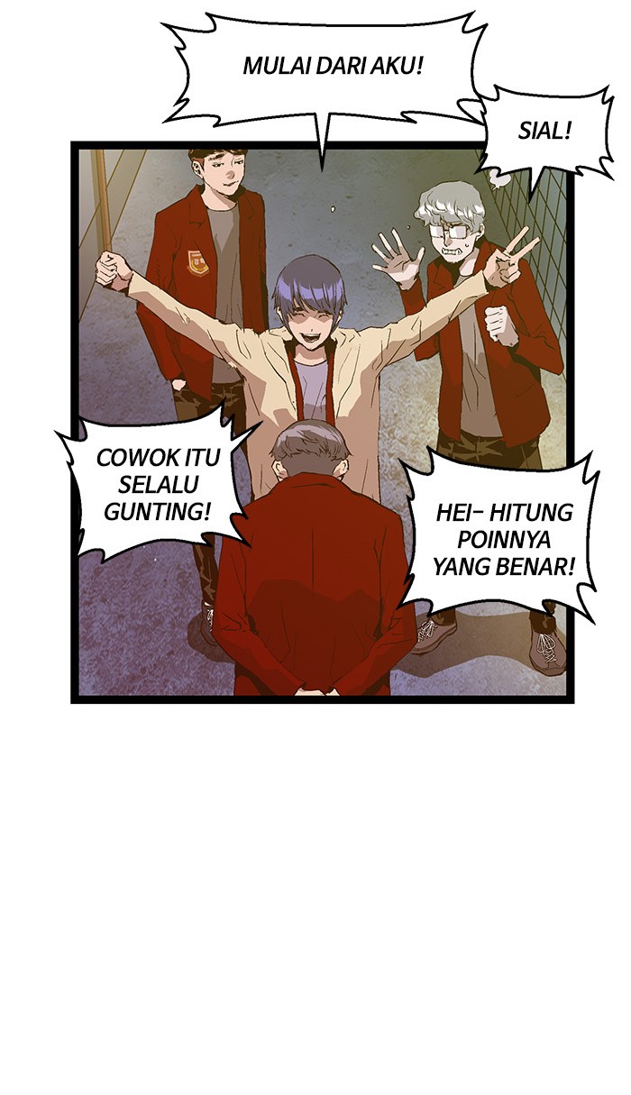 Weak Hero Chapter 63 - halaman 63