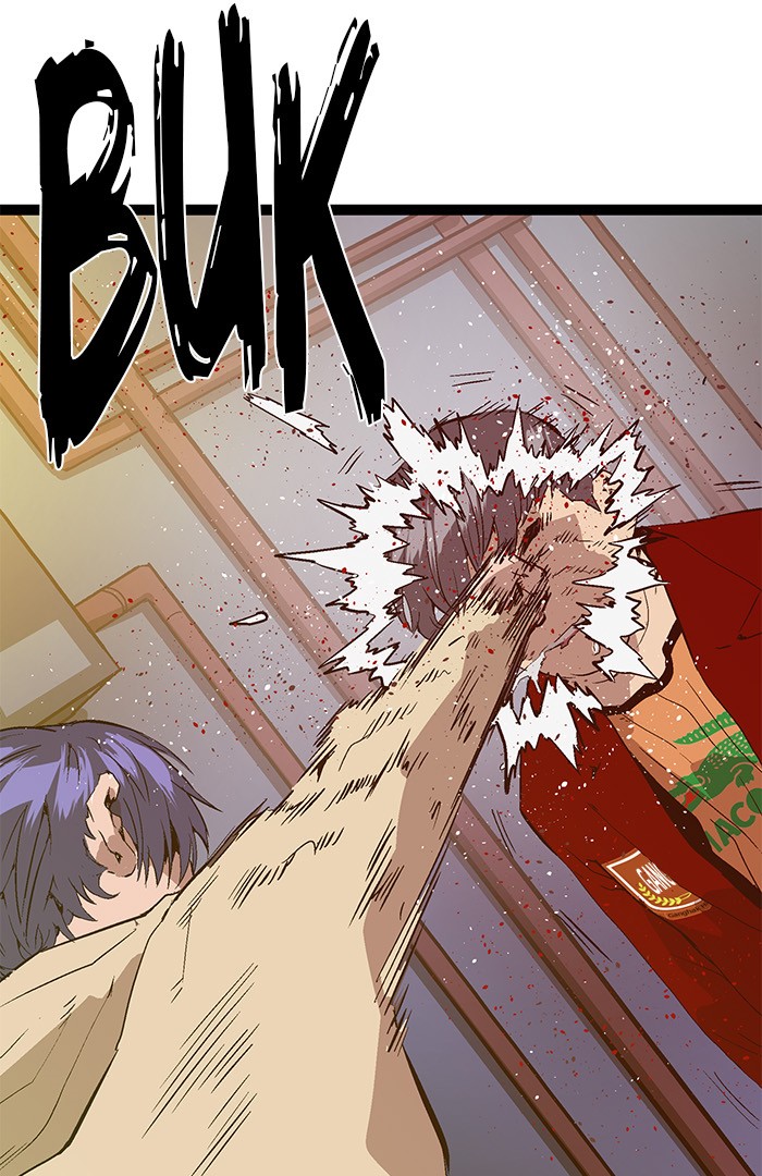 Weak Hero Chapter 63 - halaman 64