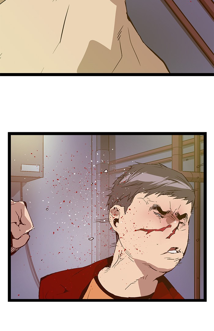 Weak Hero Chapter 63 - halaman 65
