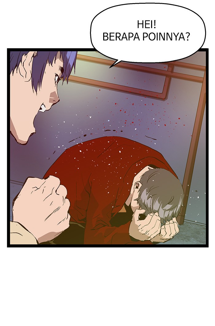 Weak Hero Chapter 63 - halaman 66